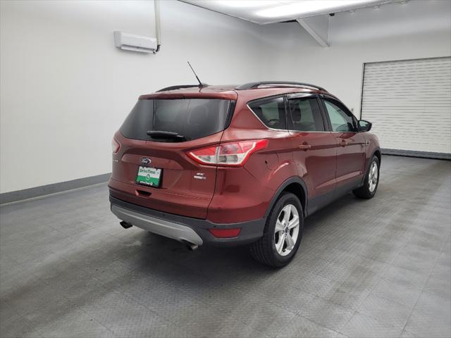 used 2014 Ford Escape car, priced at $13,195