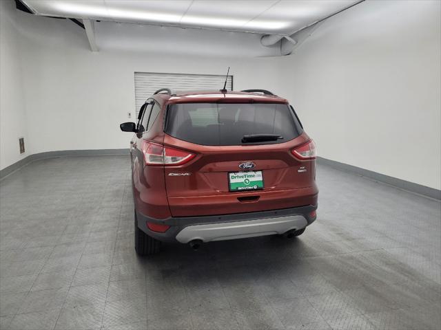 used 2014 Ford Escape car, priced at $13,195