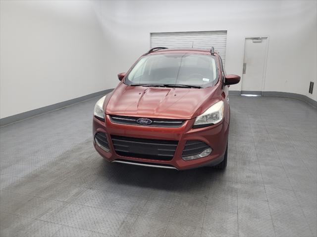 used 2014 Ford Escape car, priced at $13,195