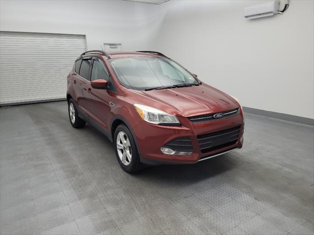 used 2014 Ford Escape car, priced at $13,195