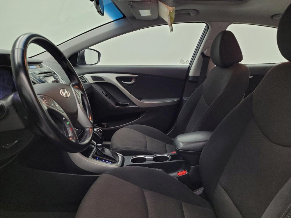 used 2016 Hyundai Elantra car, priced at $11,995