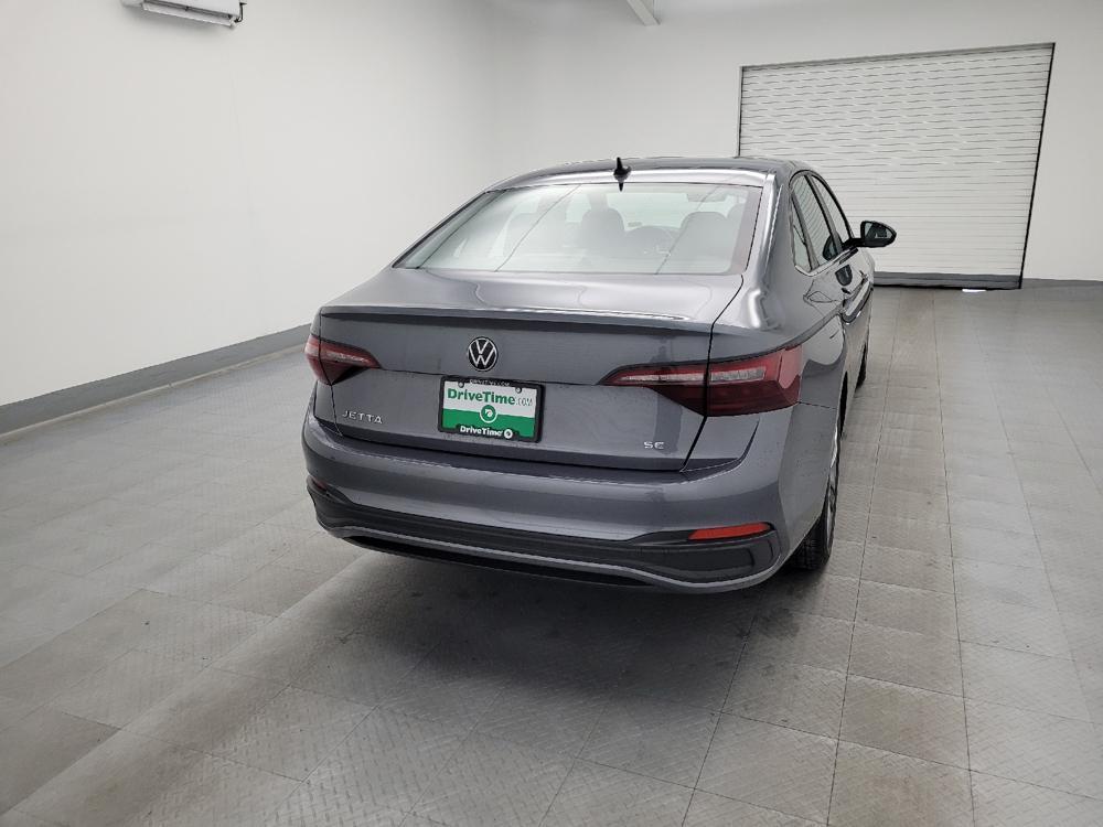 used 2024 Volkswagen Jetta car, priced at $19,395