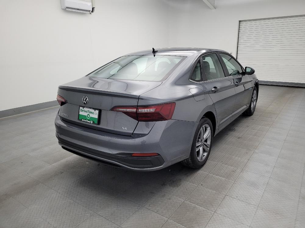 used 2024 Volkswagen Jetta car, priced at $19,395