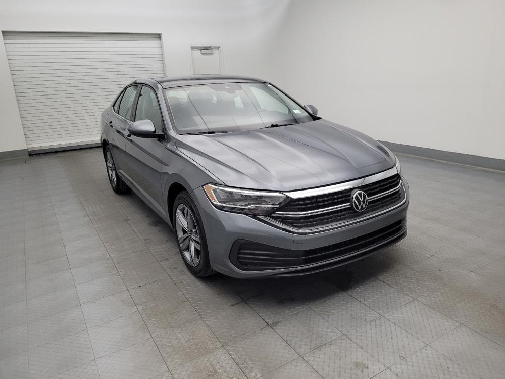 used 2024 Volkswagen Jetta car, priced at $19,395