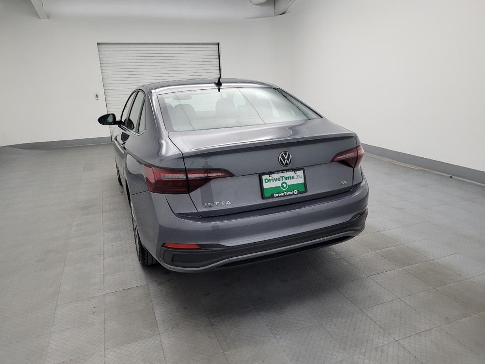 used 2024 Volkswagen Jetta car, priced at $19,395