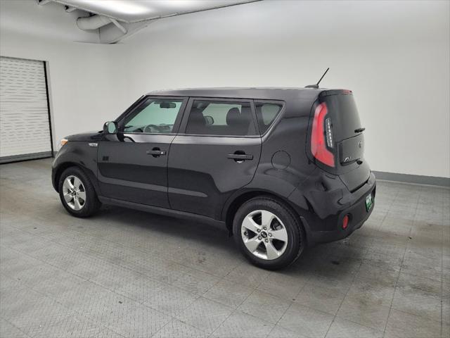 used 2019 Kia Soul car, priced at $14,095