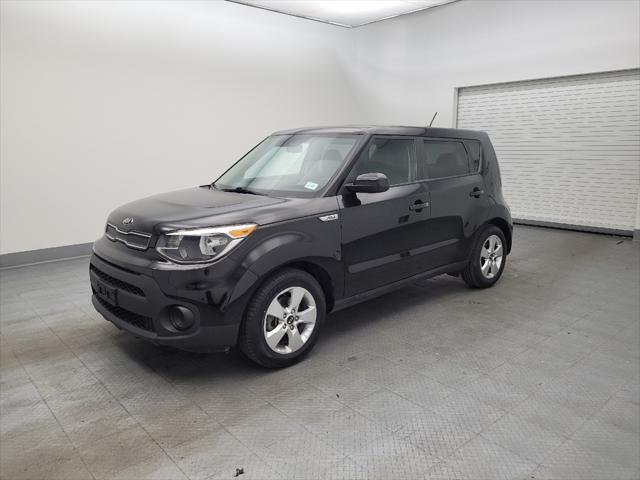 used 2019 Kia Soul car, priced at $14,095