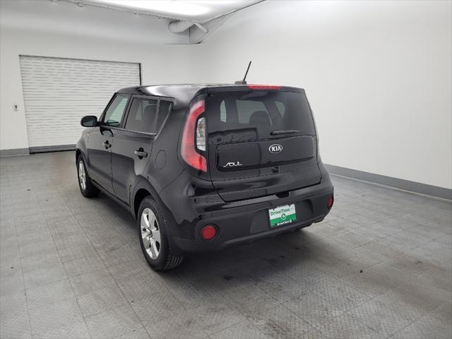 used 2019 Kia Soul car, priced at $14,095