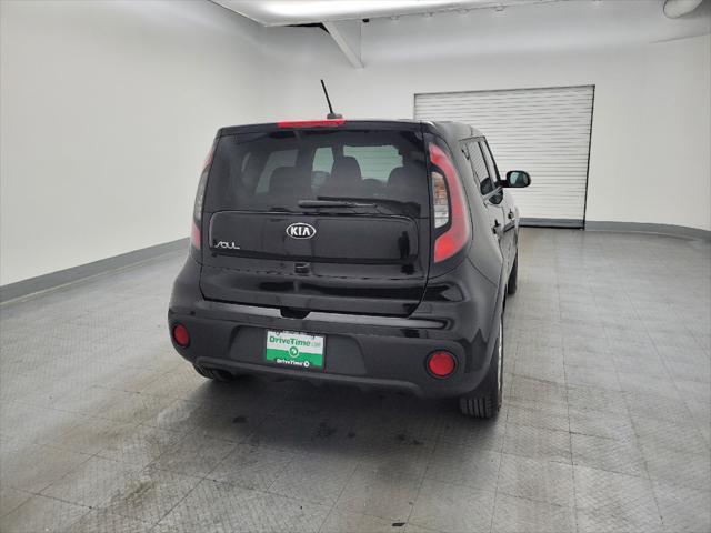 used 2019 Kia Soul car, priced at $14,095