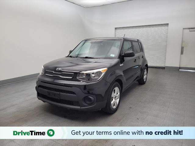 used 2019 Kia Soul car, priced at $14,095