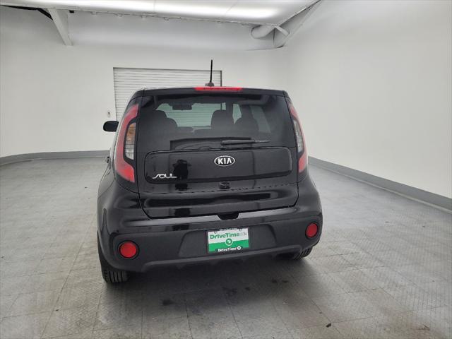 used 2019 Kia Soul car, priced at $14,095