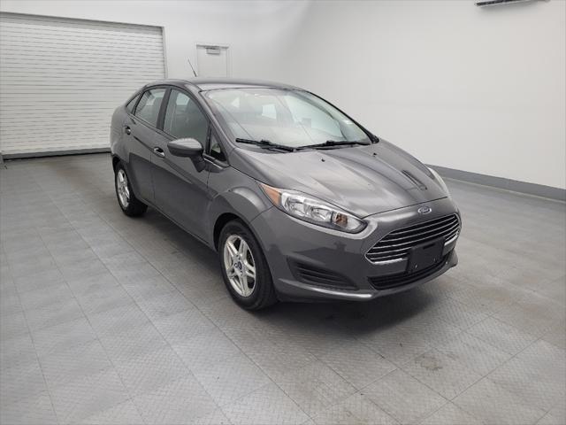 used 2017 Ford Fiesta car, priced at $12,495