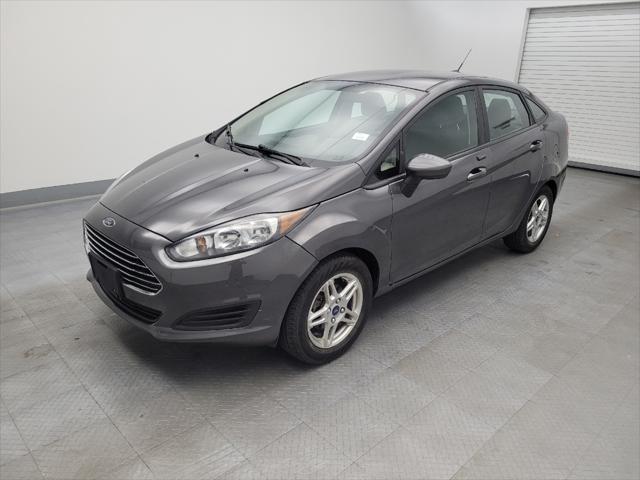 used 2017 Ford Fiesta car, priced at $12,495