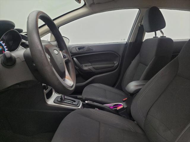 used 2017 Ford Fiesta car, priced at $12,495