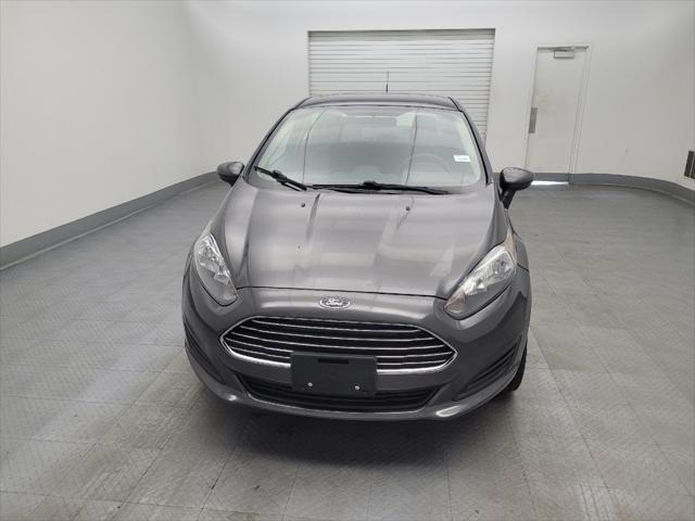 used 2017 Ford Fiesta car, priced at $12,495