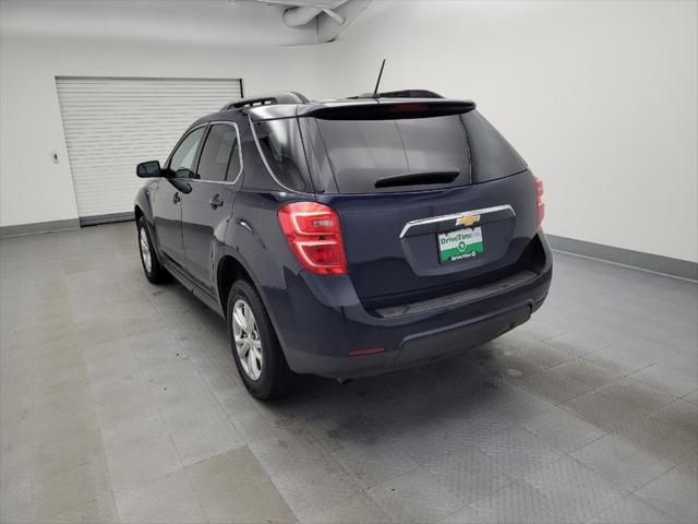 used 2016 Chevrolet Equinox car, priced at $15,295