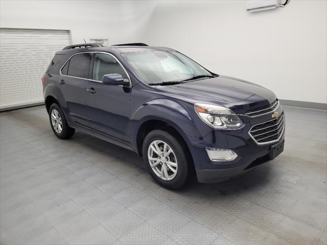 used 2016 Chevrolet Equinox car, priced at $15,295