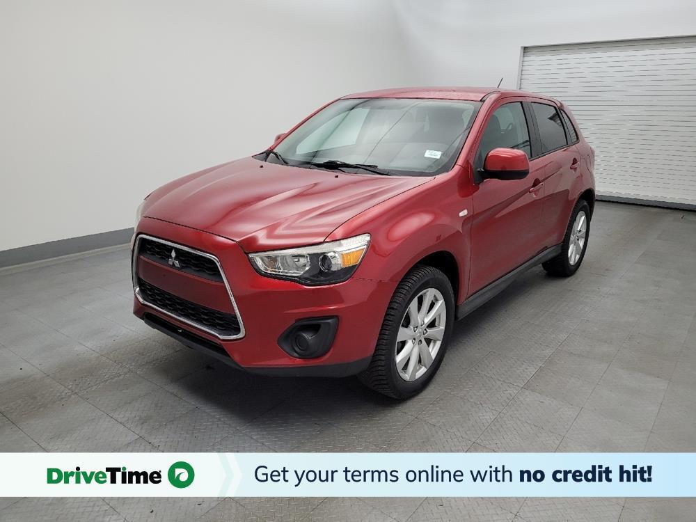 used 2015 Mitsubishi Outlander Sport car, priced at $14,595