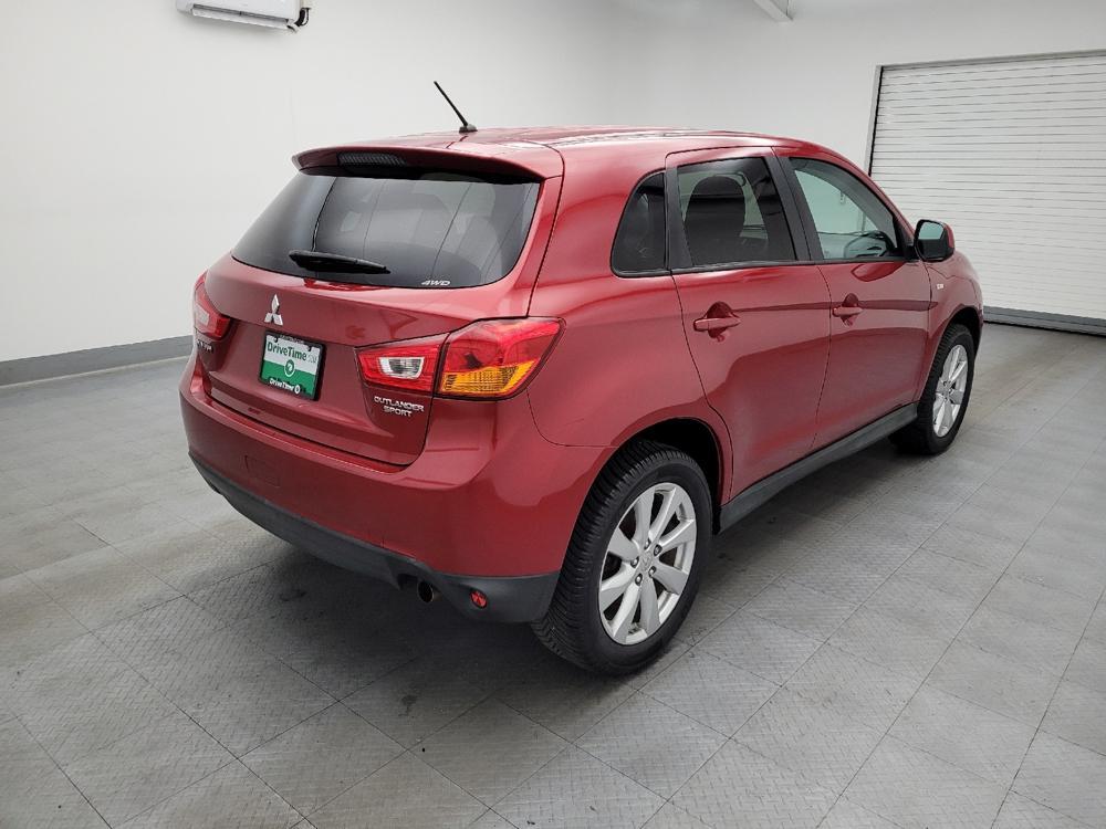 used 2015 Mitsubishi Outlander Sport car, priced at $14,595