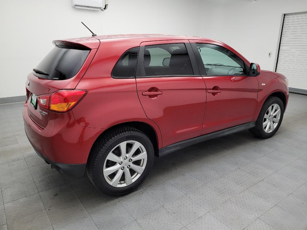 used 2015 Mitsubishi Outlander Sport car, priced at $14,595