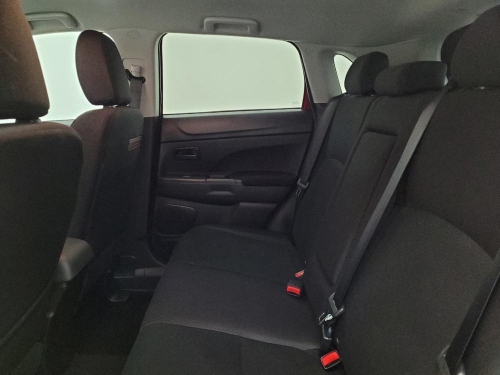 used 2015 Mitsubishi Outlander Sport car, priced at $14,595