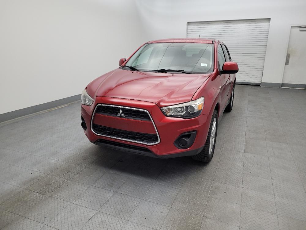 used 2015 Mitsubishi Outlander Sport car, priced at $14,595
