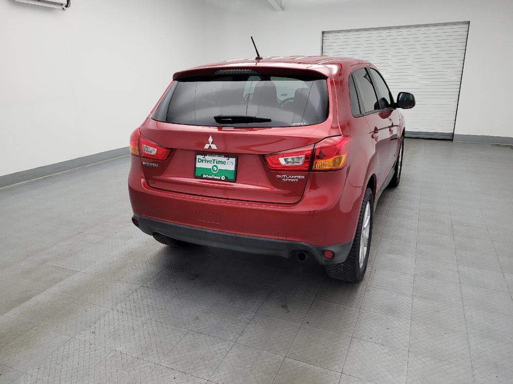 used 2015 Mitsubishi Outlander Sport car, priced at $14,595