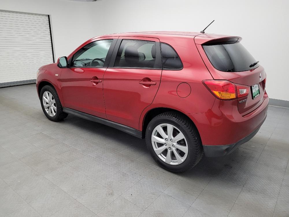 used 2015 Mitsubishi Outlander Sport car, priced at $14,595