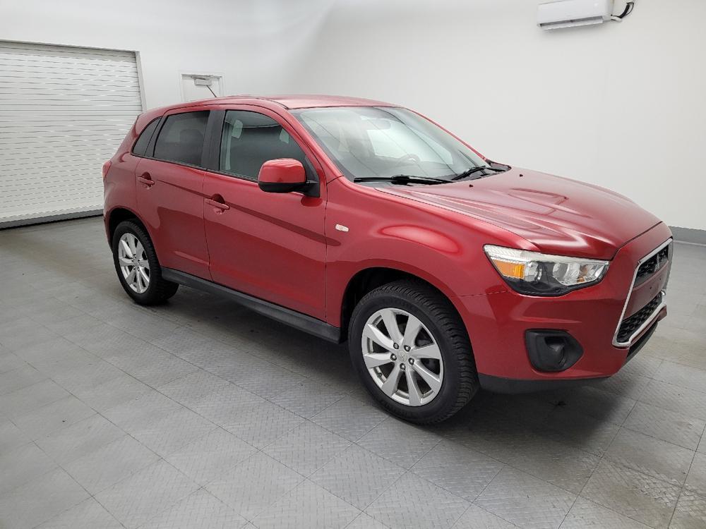 used 2015 Mitsubishi Outlander Sport car, priced at $14,595