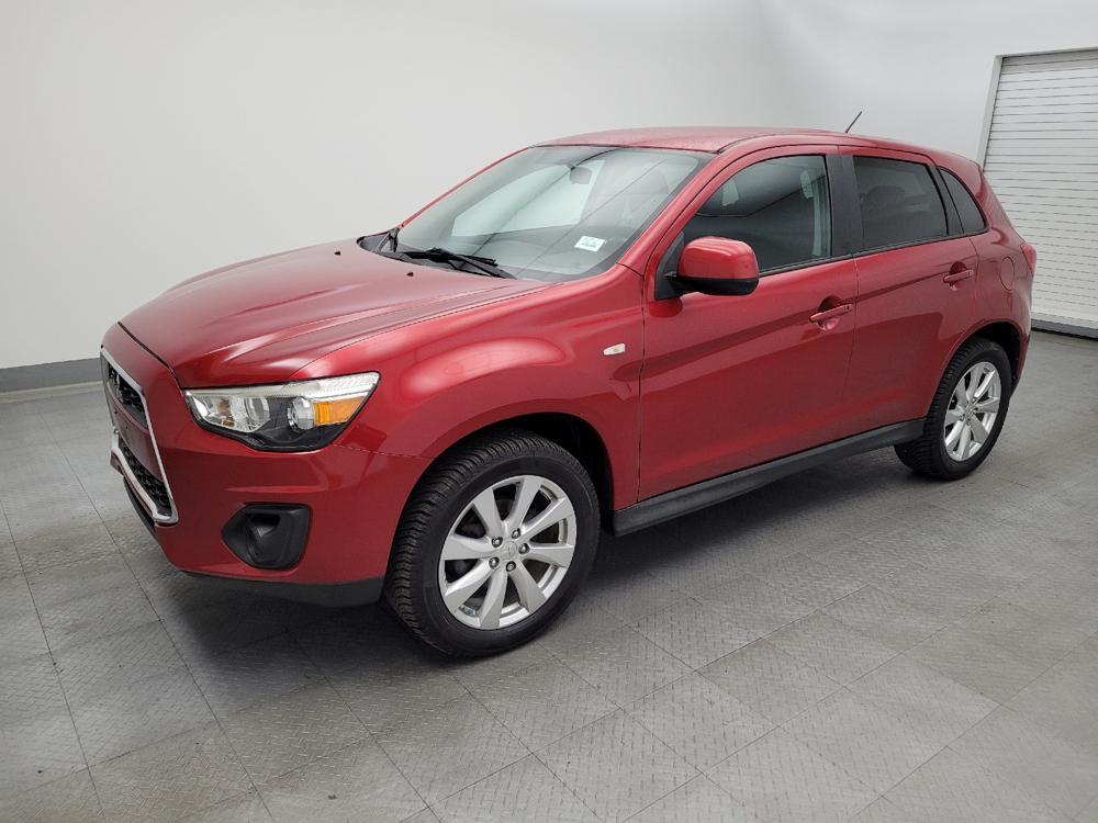 used 2015 Mitsubishi Outlander Sport car, priced at $14,595