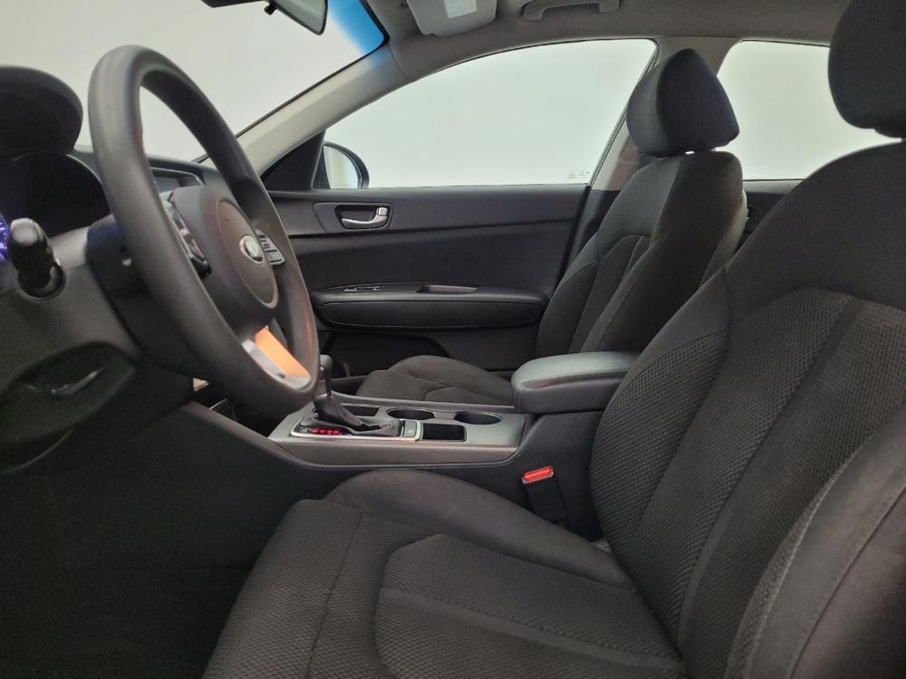 used 2020 Kia Optima car, priced at $17,095