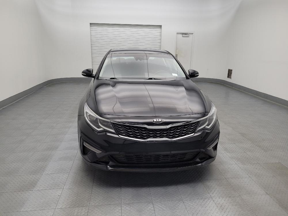 used 2020 Kia Optima car, priced at $17,095