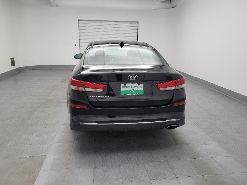 used 2020 Kia Optima car, priced at $17,095