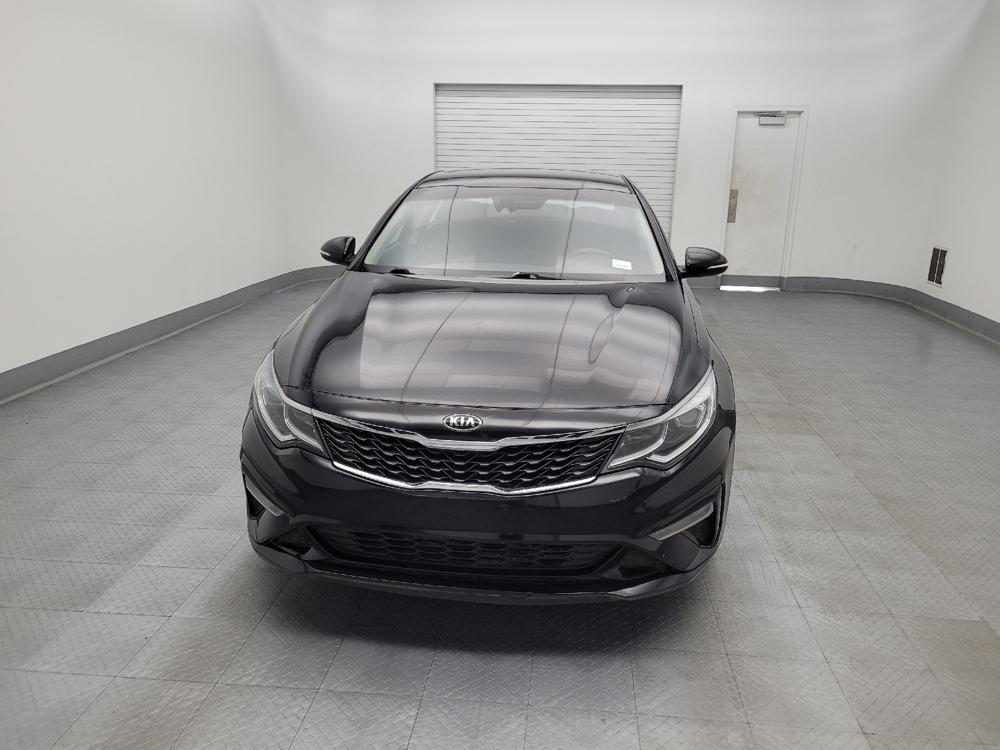 used 2020 Kia Optima car, priced at $17,095