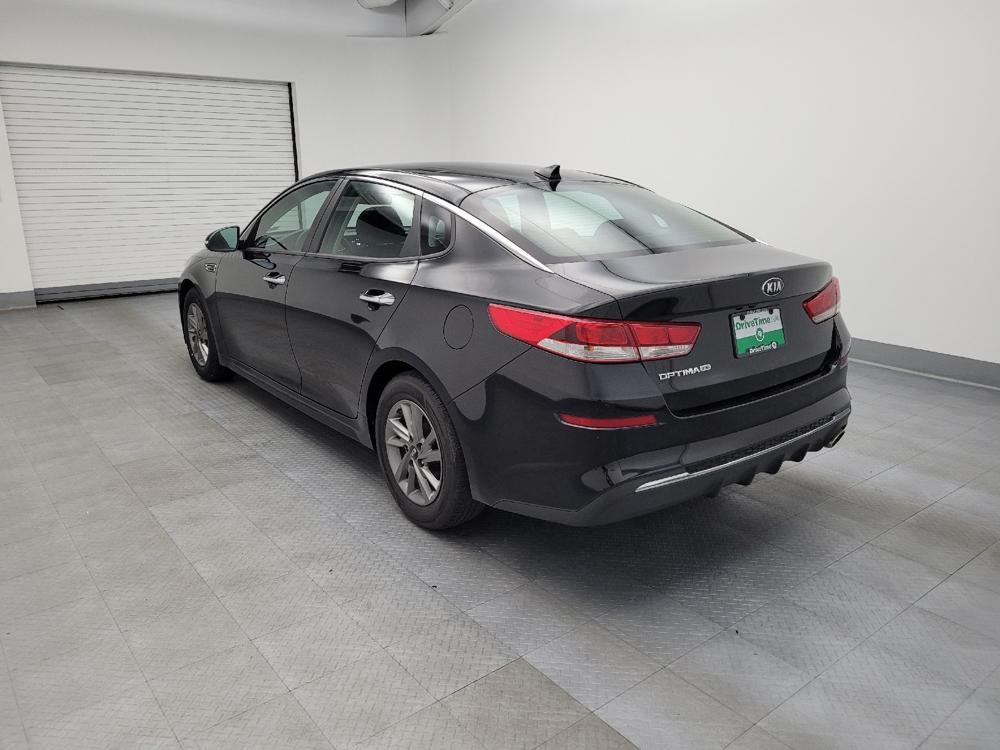 used 2020 Kia Optima car, priced at $17,095