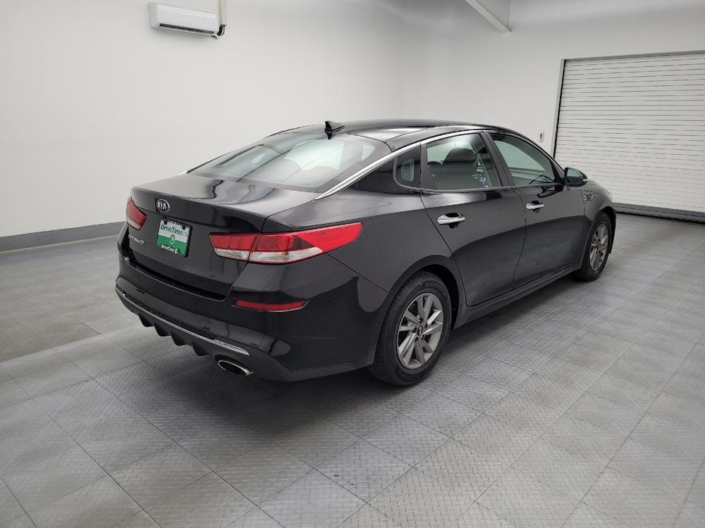 used 2020 Kia Optima car, priced at $17,095