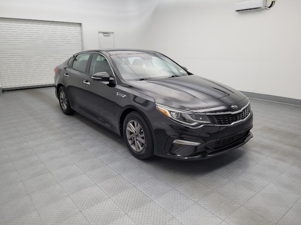 used 2020 Kia Optima car, priced at $17,095