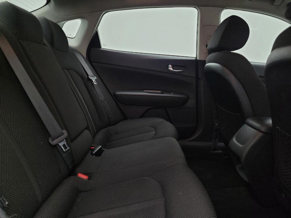used 2020 Kia Optima car, priced at $17,095