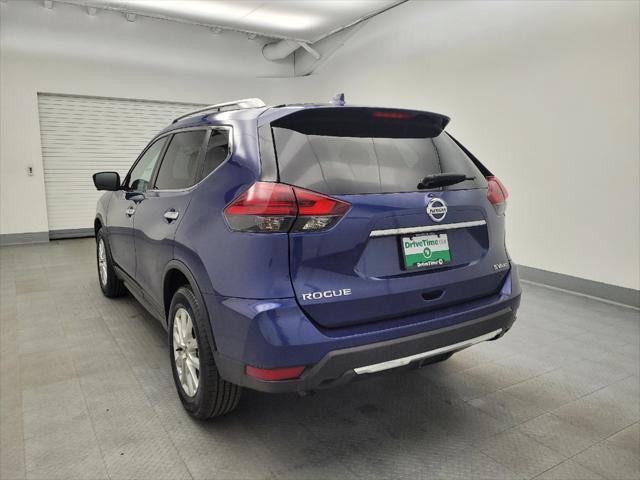 used 2017 Nissan Rogue car, priced at $16,395