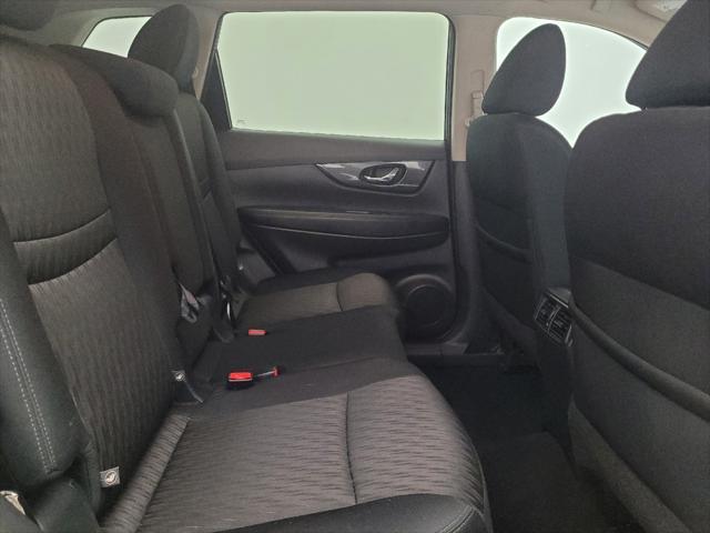 used 2017 Nissan Rogue car, priced at $16,395