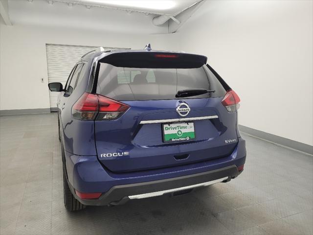 used 2017 Nissan Rogue car, priced at $16,395