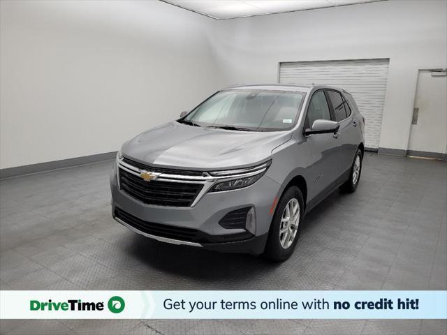 used 2023 Chevrolet Equinox car, priced at $23,195