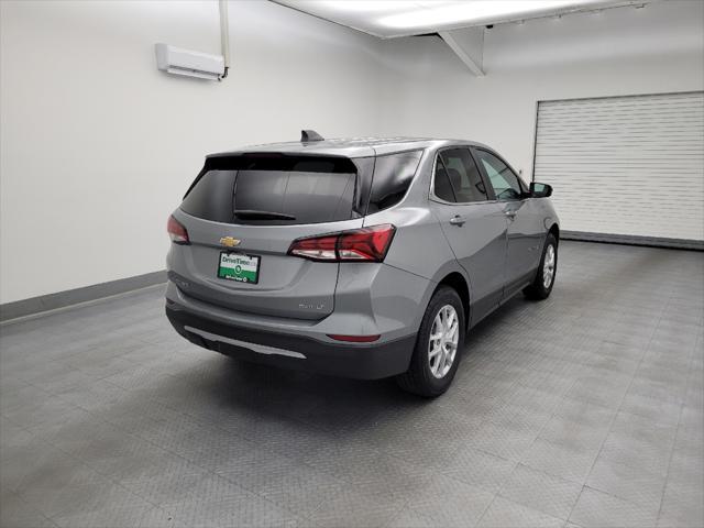 used 2023 Chevrolet Equinox car, priced at $23,195