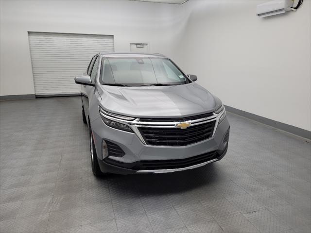 used 2023 Chevrolet Equinox car, priced at $23,195