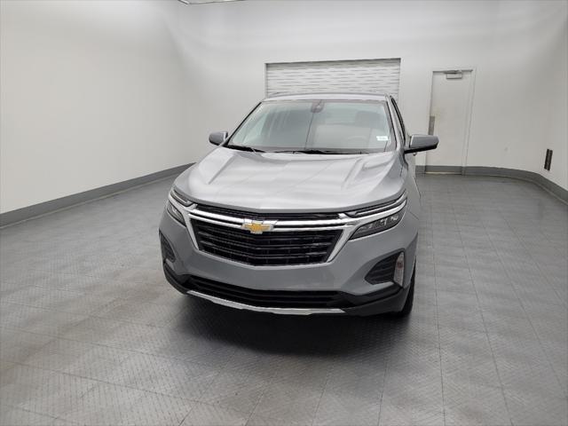 used 2023 Chevrolet Equinox car, priced at $23,195