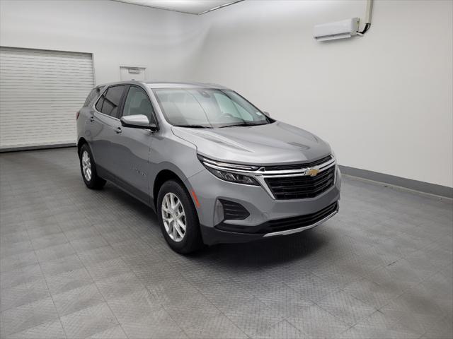 used 2023 Chevrolet Equinox car, priced at $23,195