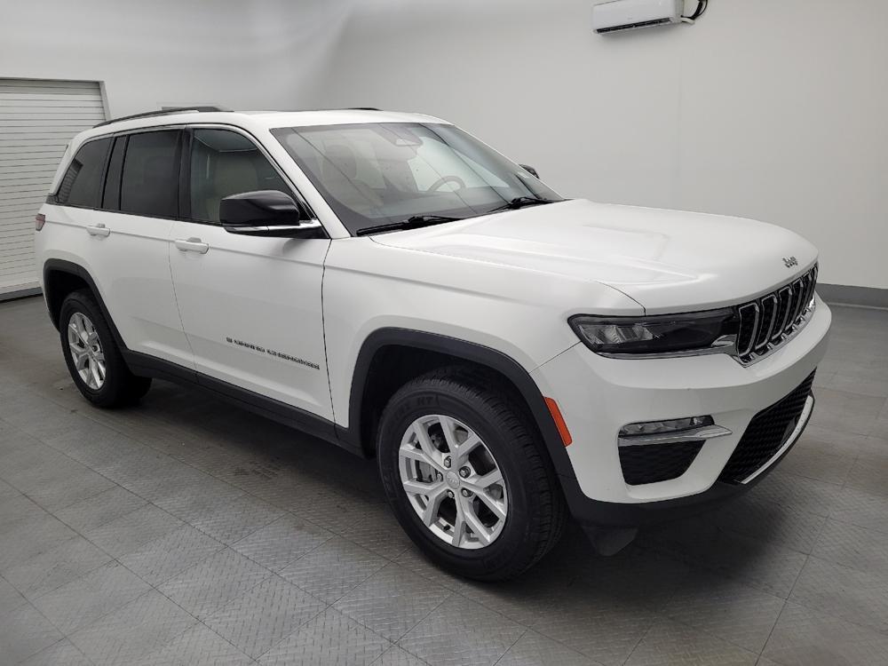 used 2023 Jeep Grand Cherokee car, priced at $26,995