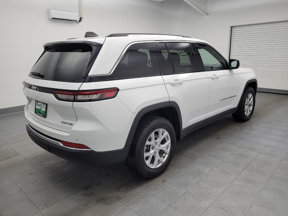 used 2023 Jeep Grand Cherokee car, priced at $26,995