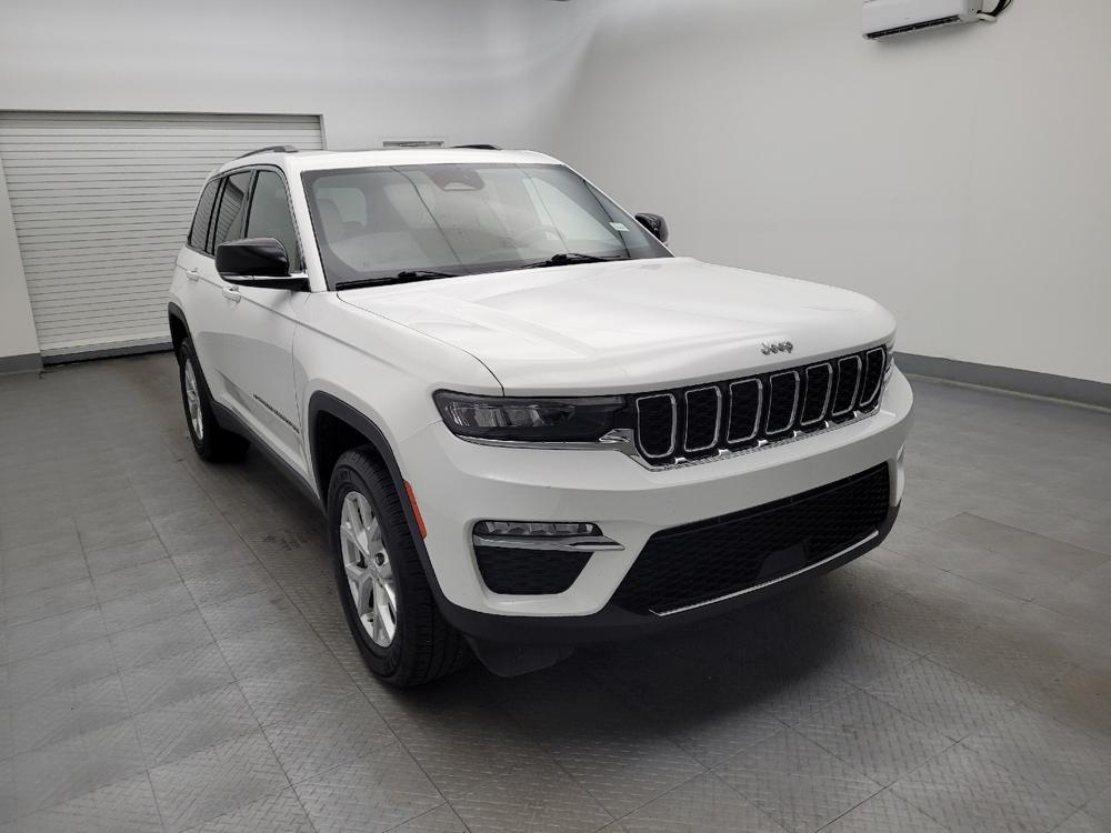 used 2023 Jeep Grand Cherokee car, priced at $26,995