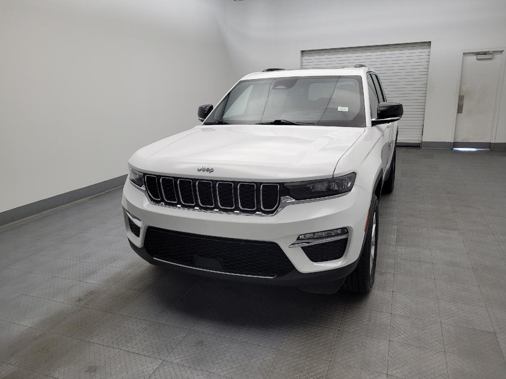 used 2023 Jeep Grand Cherokee car, priced at $26,995